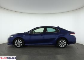 Toyota Camry 2020 2.5 214 KM