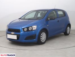 Chevrolet Aveo 2011 1.2 68 KM Chevrolet Aveo 2011 1.2 68 KM