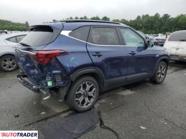 Kia Pozostałe 2023 2