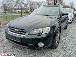 Subaru Outback - zobacz ofertę