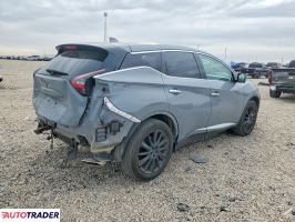 Nissan Murano 2024 3