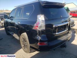 Lexus GX 470 2021 4