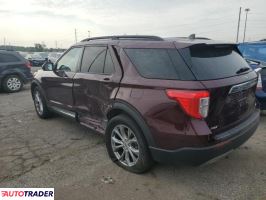 Ford Explorer 2022 2