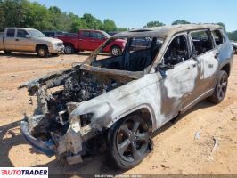 Jeep Cherokee 2025 3