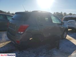 Chevrolet Trax 2021 1