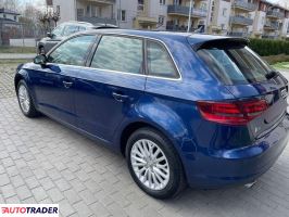 Audi A3 2014 1.6 105 KM Audi A3 2014 1.6 105 KM