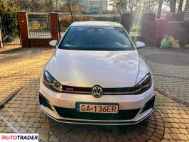 Volkswagen Golf 2019 2.0 245 KM