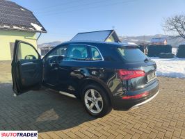 Audi Q5 2017 2.0 150 KM