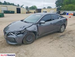 Nissan Sentra - zobacz ofertę