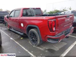 GMC Sierra 2022 3