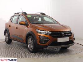 Dacia Sandero 2021 1.0 89 KM Dacia Sandero 2021 1.0 89 KM