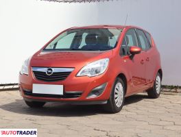 Opel Meriva 2012 1.4 118 KM