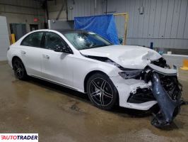 Mercedes CL 2024 2