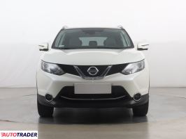 Nissan Qashqai 2015 1.2 113 KM