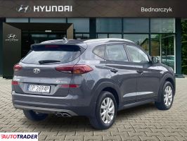 Hyundai Tucson 2020 1.6 177 KM Hyundai Tucson 2020 1.6 177 KM