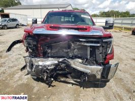 GMC Sierra 2025 6 GMC Sierra 2025 6