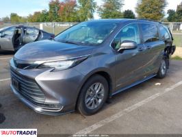 Toyota Sienna 2021 2