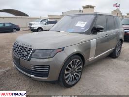 Land Rover Range Rover 2019 3 Land Rover Range Rover 2019 3