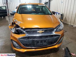 Chevrolet Spark 2020 1