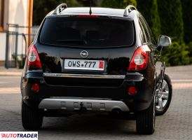 Opel Antara 2006 2 150 KM Opel Antara 2006 2 150 KM