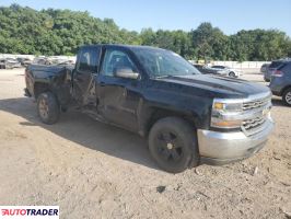 Chevrolet Silverado 2018 5