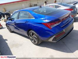 Hyundai Elantra 2024 2