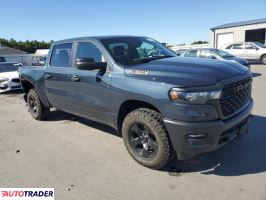 Dodge Ram 2025 3