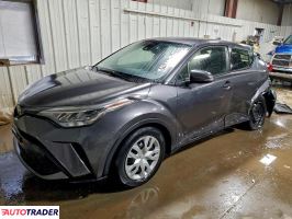 Toyota C-HR - zobacz ofertę