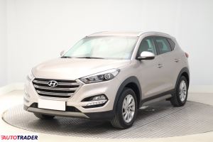 Hyundai Tucson 2017 1.6 130 KM