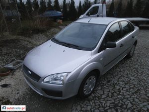 Ford Focus 2005 1.6 100 KM Ford Focus 2005 1.6 100 KM