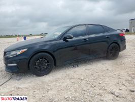 Kia Optima 2020 2 Kia Optima 2020 2