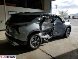 Chevrolet Traverse 2024 2