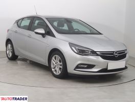 Opel Astra 2016 1.4 123 KM Opel Astra 2016 1.4 123 KM