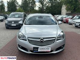 Opel Insignia 2014 2.0 160 KM Opel Insignia 2014 2.0 160 KM