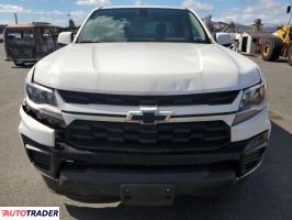Chevrolet Colorado 2022 3