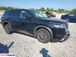 Nissan Pathfinder 2025 3