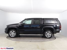 Volkswagen Amarok 2018 3.0 221 KM Volkswagen Amarok 2018 3.0 221 KM