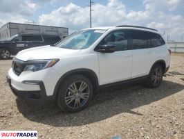 Honda Pilot 2022 3 Honda Pilot 2022 3