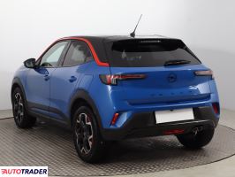 Opel Mokka 2021 1.2 128 KM