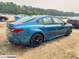Toyota Camry 2025 2