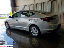 Hyundai Elantra 2020 2