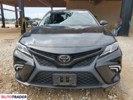 Toyota Camry 2019 2 Toyota Camry 2019 2