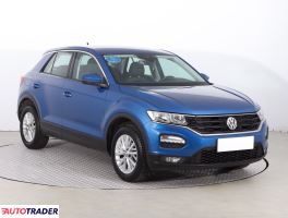 Volkswagen T-Roc - zobacz ofertę