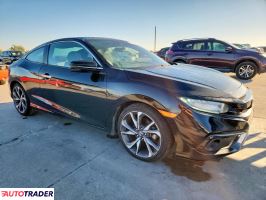 Honda Civic 2020 1