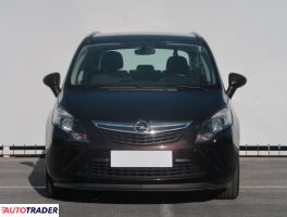 Opel Zafira 2012 1.4 138 KM