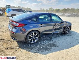 Honda Civic 2025 2