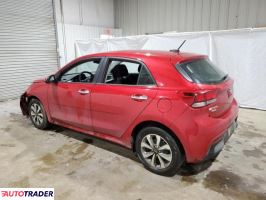 Kia Rio 2021 1