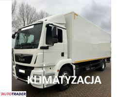 Man TGM 18.250 Euro6 kontener Tylko 353 tys.km winda klapa - zobacz ofertę