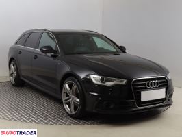 Audi A6 2013 3.0 201 KM