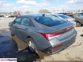 Hyundai Elantra 2025 2